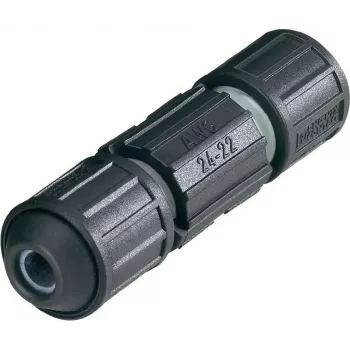 Phoenix conector de cabo QUICKON Q 0,34/4IDC/16-16KU-KU BK (1641879)