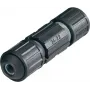 Phoenix conector de cabo QUICKON Q 0,34/4IDC/16-16KU-KU BK (1641879)
