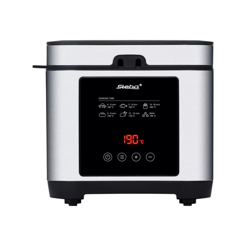 Steba 26-36-00 2,5 L preto