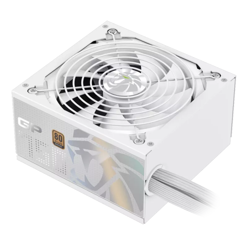 Fonte de alimentação Gamemax, 80 PLUS, Bronze | GP 750B WH | 750 W
