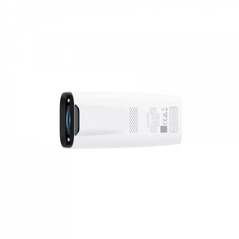 Anker Eufy eufyCam S3 Pro T81623W1 câmara de segurança de rede adicional para exterior, tipo bullet, 4K 3840x2160, a cores de dia e de noite, resistente às intempéries, Wi-Fi 2,4 GHz, áudio, H.264/H.265