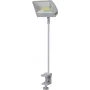 Projetor LED EUROLITE KKL-30 4100K prateado — luz LED exterior/de trabalho, branco neutro 4100K