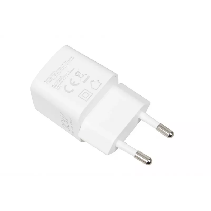 Carregador de parede I-BOX C-38 PD30W, branco