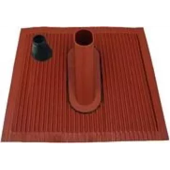 Conjunto de montagem Televes SPAZ48R SPAHA 48+ 90 vermelho refletor de alumínio para montagem em antena/mastro