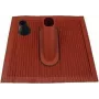 Conjunto de montagem Televes SPAZ48R SPAHA 48+ 90 vermelho refletor de alumínio para montagem em antena/mastro
