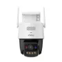 Câmara de vigilância IP Imou Titan Pro Dome interior e exterior 3200 x 1800 píxeis parede