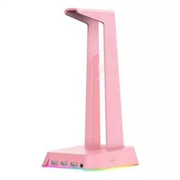 ONIKUMA ST-2 suporte gaming, rosa