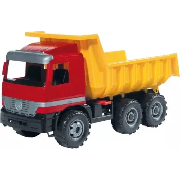 Modelo de dumper Lena GIGA TRUCKS basculante Actros