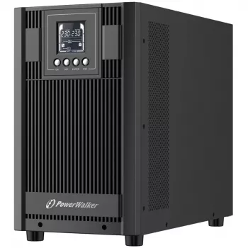 Fonte de alimentação ininterrupta PowerWalker VFI 3000 AT