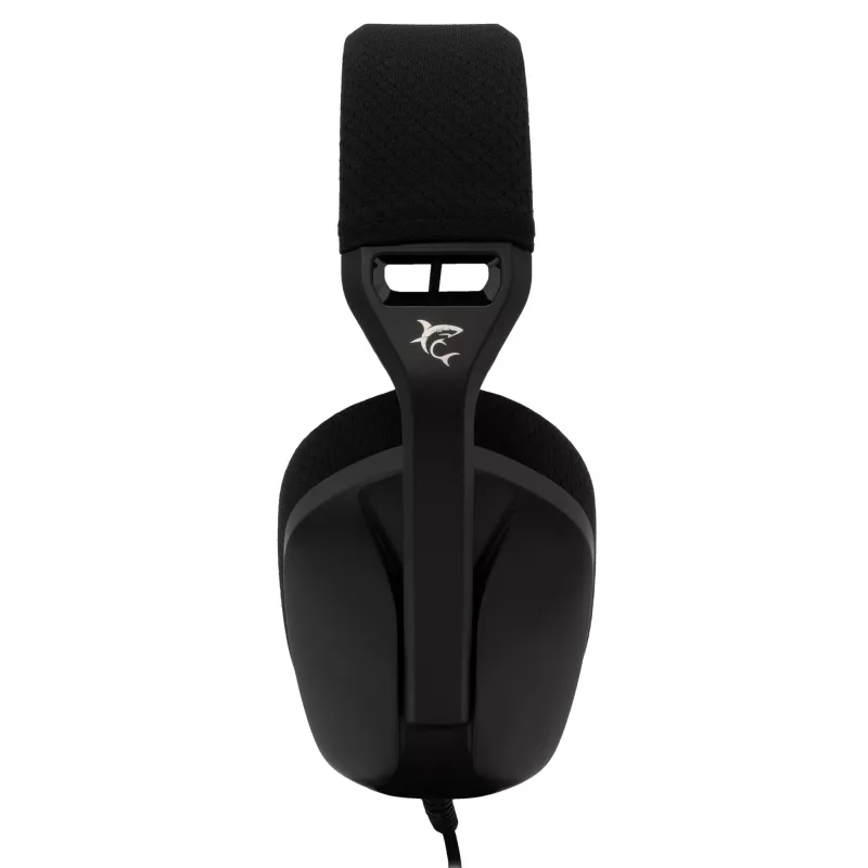 Auscultadores White Shark GH-2443 Sparrow preto
