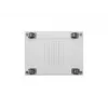 Armário rack LANBERG FF01-6842-23SL 42U 600x800 mm portas frontal e traseira em malha