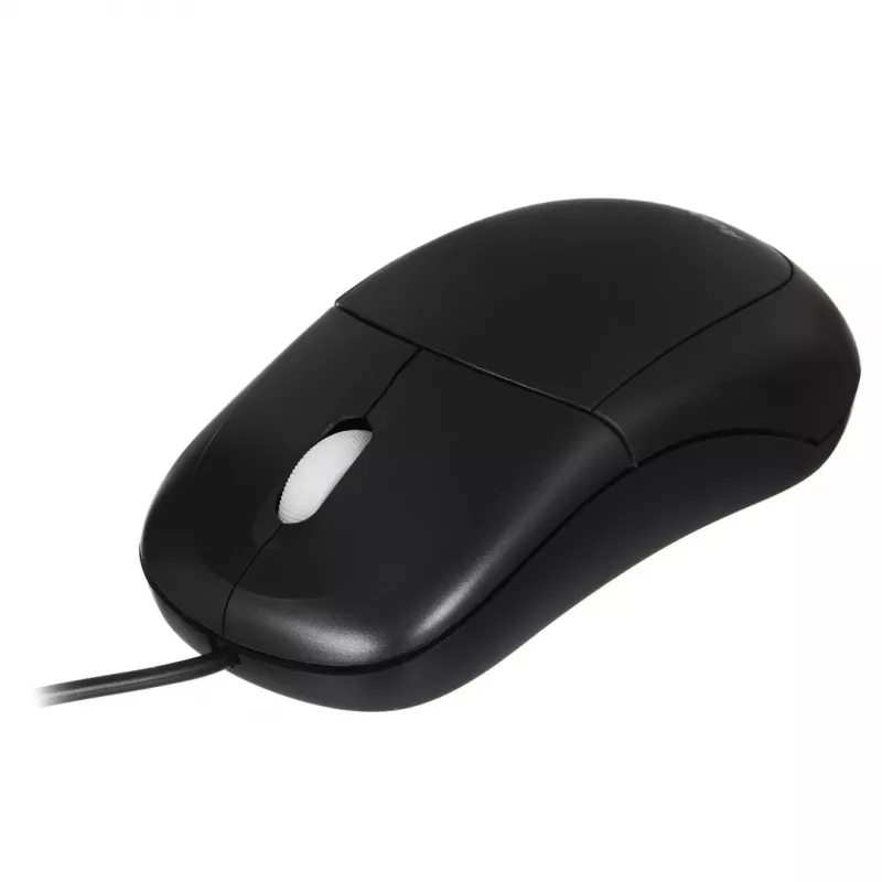 Rato Activejet AMY-146 com fios ótico USB