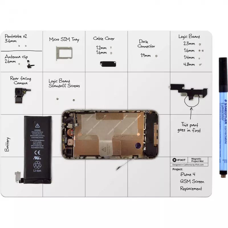 iFixit EU145167-4 ferramenta de reparação para dispositivos eletrónicos