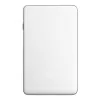 Impressora fotográfica portátil Xiaomi Portable Pro — Sublimação de cor 313 x 313 DPI, 2 polegadas x 3 polegadas (5 x 7,6 cm), Bluetooth, Branco/Prata