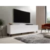 Móvel RTV ETNA 200x42x52 branco mate