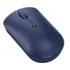 Rato ótico sem fios Lenovo 540 RF, ambidestro, 2400 DPI, recetor USB‑C 2,4 GHz, azul