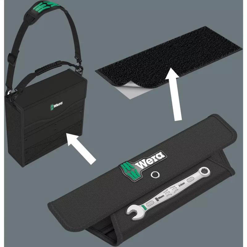 Wera 05020302001 chave combinada