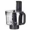 Acessório de misturadora Kenwood KAH65.000PL — tigela de 1,2 L, preto transparente