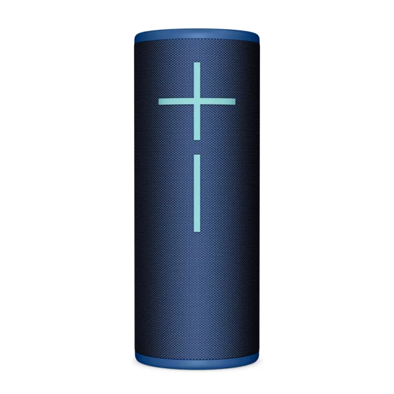 Logitech Ultimate Ears MEGABOOM 4 - Altifalante - Portátil - Sem fios - Bluetooth - Controlado por app - Azul cobalto (984-001991)