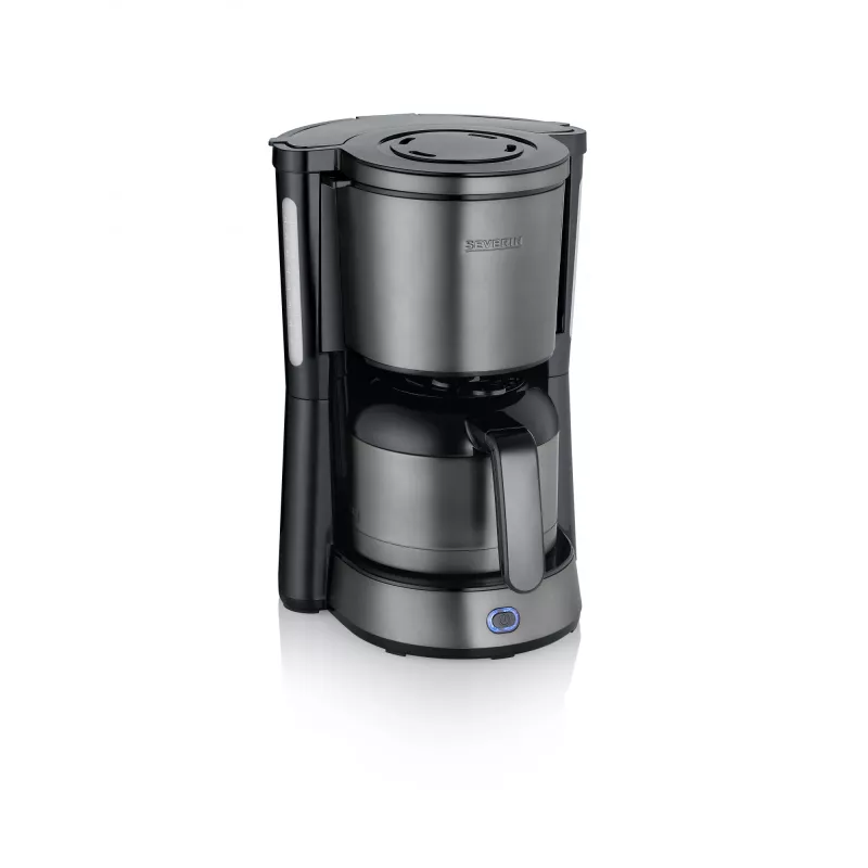 Máquina de café de filtro Severin 1 L KA 9343