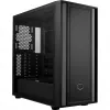 Caixa de PC Cooler Master MasterBox 600 Lite, torre MIDI, E-ATX, vidro temperado - preto