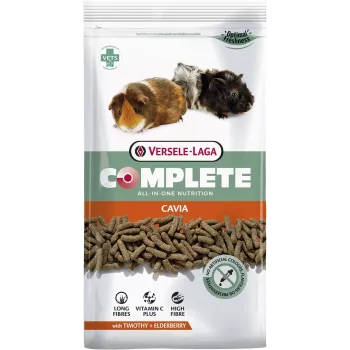 Snack Versele-Laga Cavia Complete para porquinhos-da-índia 1,75 kg com vitamina D3