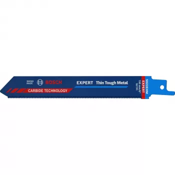 Bosch Expert 2 608 900 362 lâmina de serra de recortar/serra sabre/serra de sabre carboneto 10 unid.
