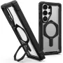 UAG Urban Armor Gear Plasma XTE capa com kickstand e módulo magnético | Samsung Galaxy S26 Ultra | preto/transparente | 21452211404G (21452211404G)