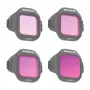 Conjunto de 4 filtros Sunnylife ND8 + ND16 + ND32 + ND64 para MINI 5 Pro