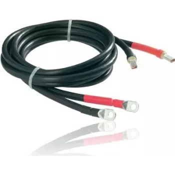 Voltcraft cabo de ligação 3 m/35 mm², adequado para os tipos NPI-2000 W, SWD-1200/12, SWD-2000/24