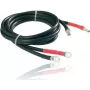 Voltcraft cabo de ligação 3 m/35 mm², adequado para os tipos NPI-2000 W, SWD-1200/12, SWD-2000/24