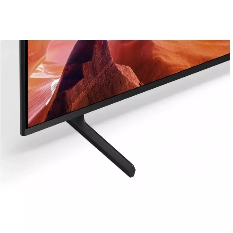 TV Sony FWD-85X80L 2,16 m (85 polegadas) 4K Ultra HD Smart TV Wi-Fi preto