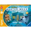 tiptoi Tief im Wörtermeer, jogo de tabuleiro