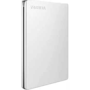 Disco externo Toshiba 2 TB 2,5 polegadas USB 3.2 Gen 1 Canvio slim