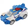 Brinquedo transformável de dinossauro VTech Switch & Go Dinos Therizinosaurus — funções eletrónicas, ação de transformação