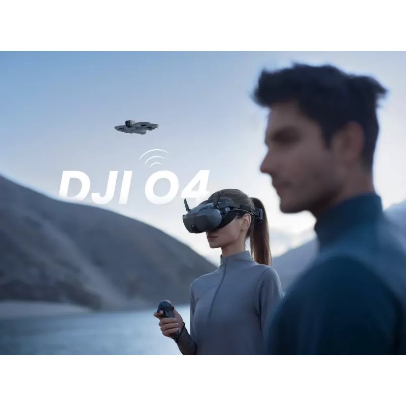 Acessório para drone | DJI | Goggles N3 | CP.RC.00000032.02