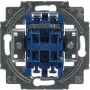 BUSCH JAEGER 2020/4 US - Com fio - Preto - Cinzento - AC - 250 V - 71 mm - 25 mm