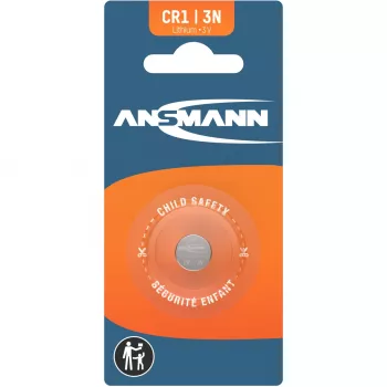 Pilha descartável Ansmann 1/3N