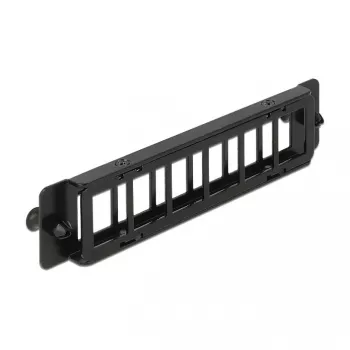 Kit de montagem DeLOCK 86274 preto metal