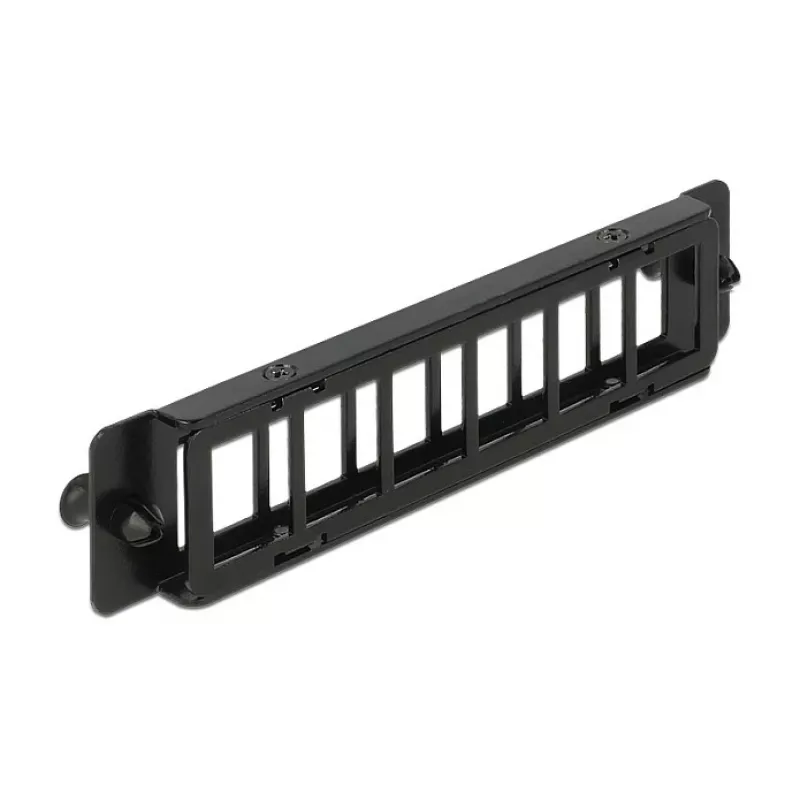 Kit de montagem DeLOCK 86274 preto metal