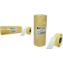 Rolo de etiquetas para marcador de preços agipa 26 x 12 mm branco compatível com Meto 626/826/1026, 1 pack
