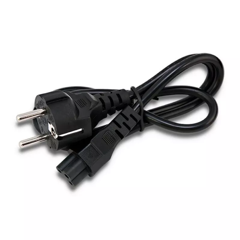 Qoltec 51728 fonte de alimentação para HP | 65W | 19V | 3,33A | 4,5*3,0+Pin | adaptador 4,5*3,0+Pin/7,4*5,0+Pin | cabo de alimentação
