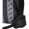 Mochila Jack Wolfskin Cyrox Shape 35 S-L – preto, 35 L