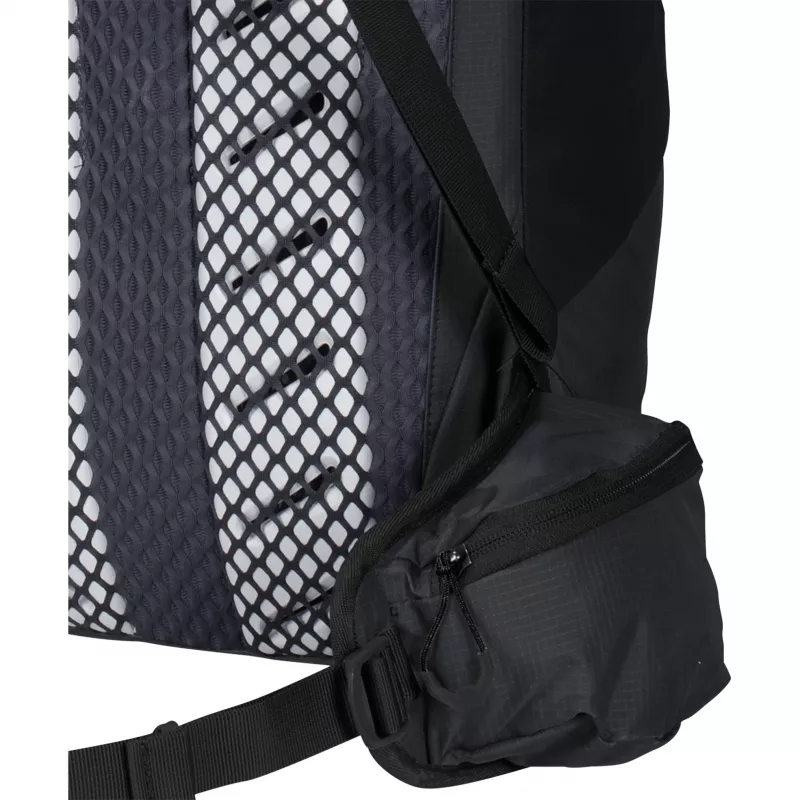 Mochila Jack Wolfskin Cyrox Shape 35 S-L – preto, 35 L