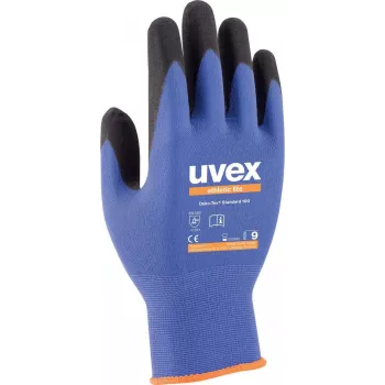 Uvex 60027 antracite - azul elastano - poliamida (6002711)