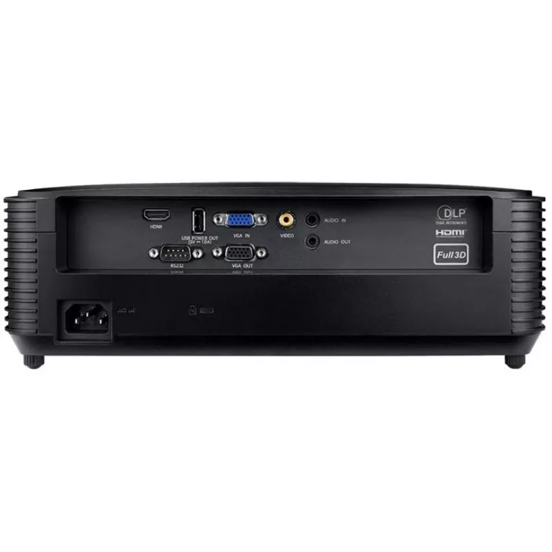 Projetor Optoma W400LVe