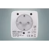 Dímer e interruptor eQ-3 AG HmIP-PDT externo branco