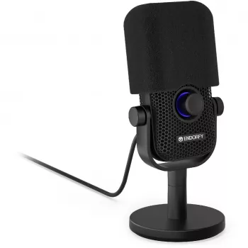 Microfone para PC ENDORFY Solum Voice S Black