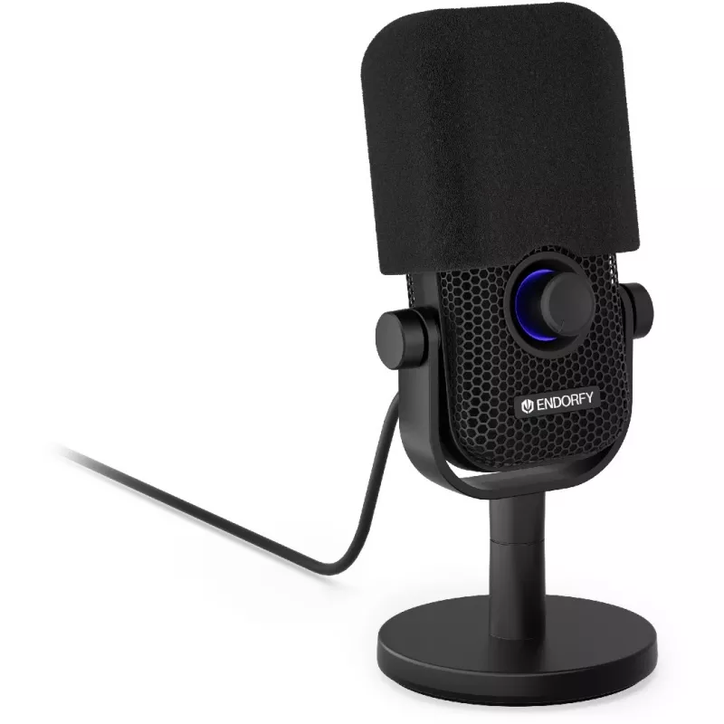Microfone para PC ENDORFY Solum Voice S Black