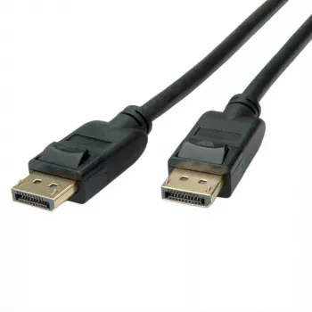 Cabo DisplayPort ROLINE 11.04.5812 3 m preto